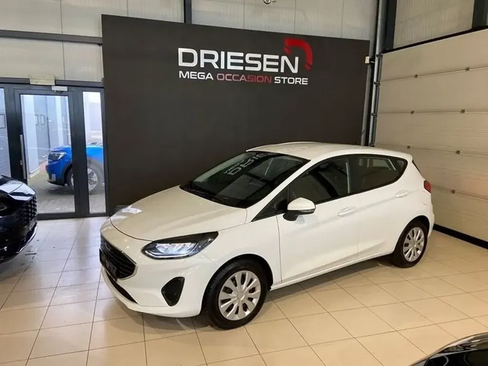 Ford Fiesta - 0