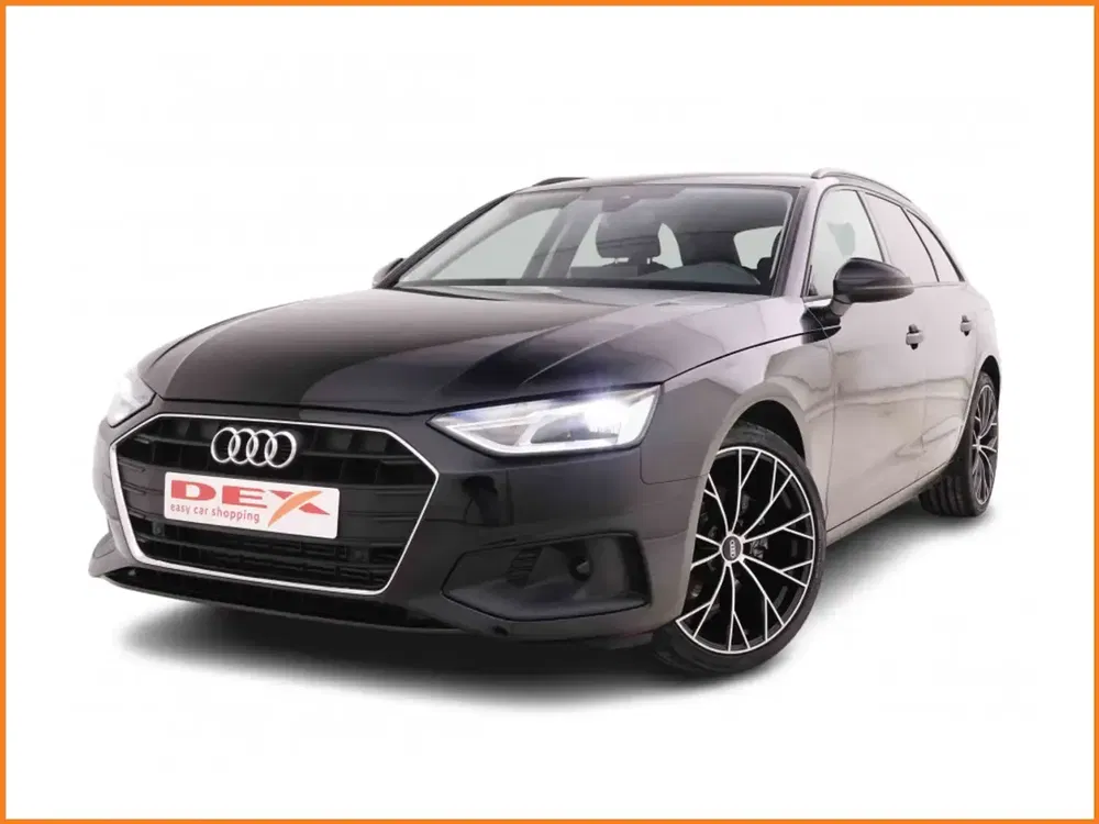 Audi A4 - 0