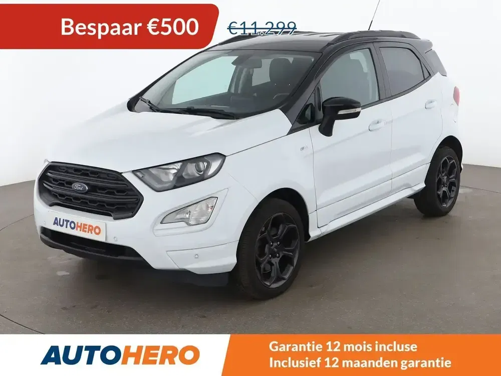 Ford EcoSport - 0