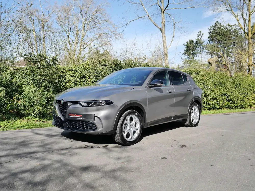 Alfa Romeo Tonale - 0