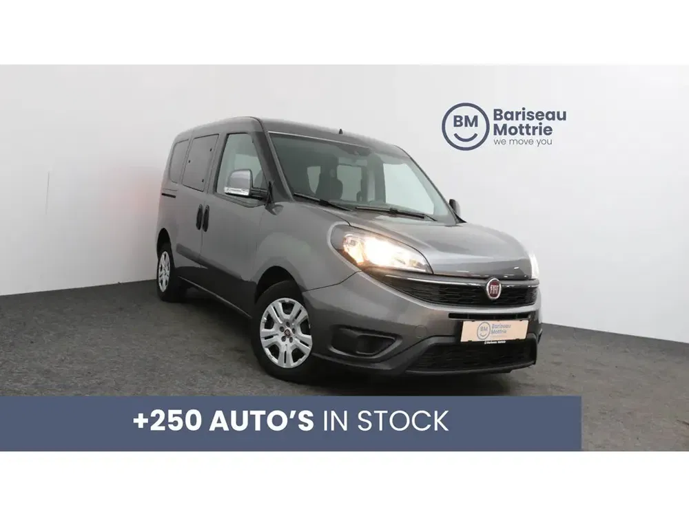 Fiat Doblo - 0
