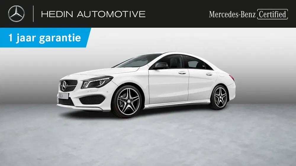 Mercedes CLA 180 - 0