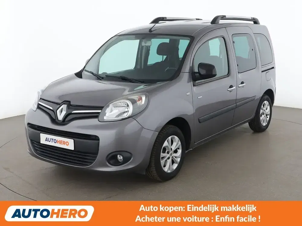 Renault Kangoo - 0
