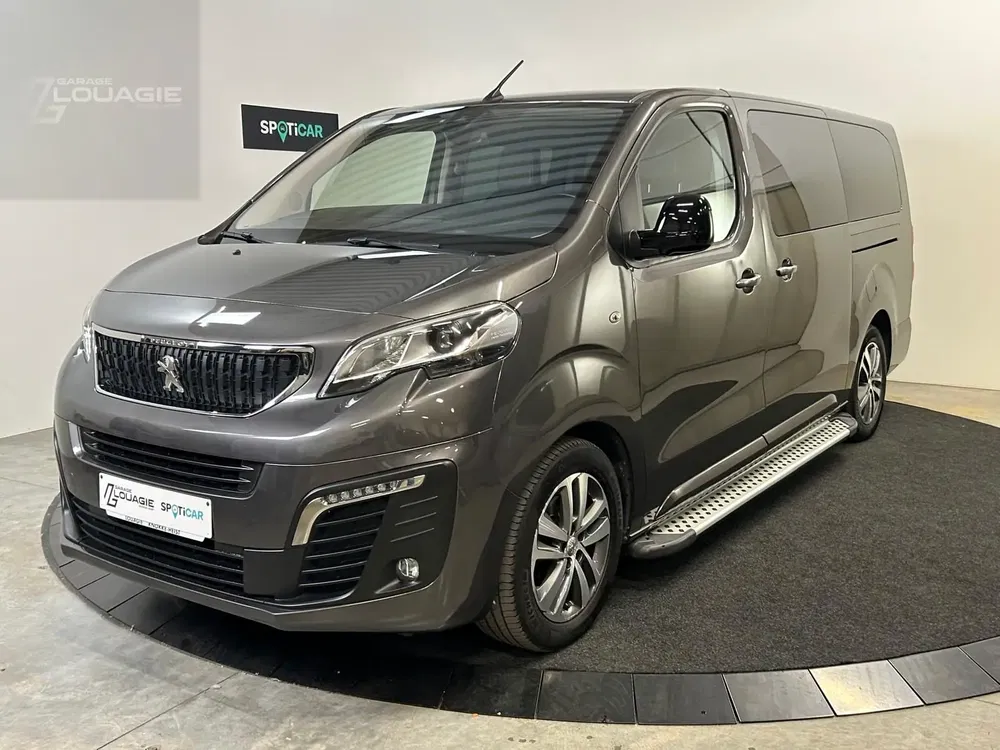 Peugeot Traveller - 0