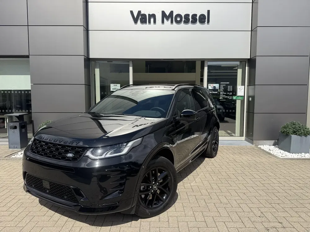 Land Rover Discovery Sport - 0