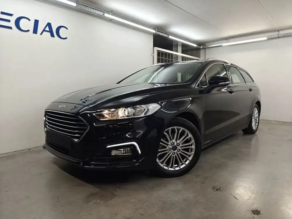 Ford Mondeo - 0
