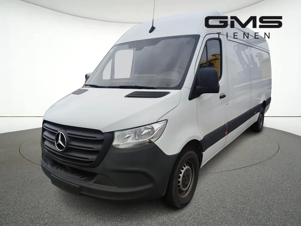 Mercedes Sprinter - 0