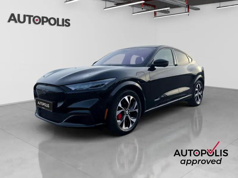 Ford Mustang Mach-E - 0