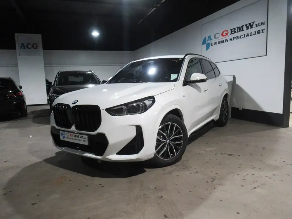 BMW X1 - 0