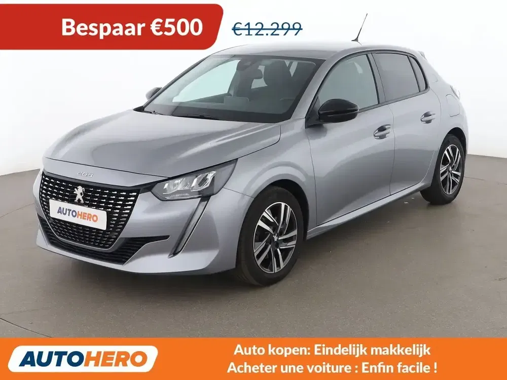 Peugeot 208 - 0