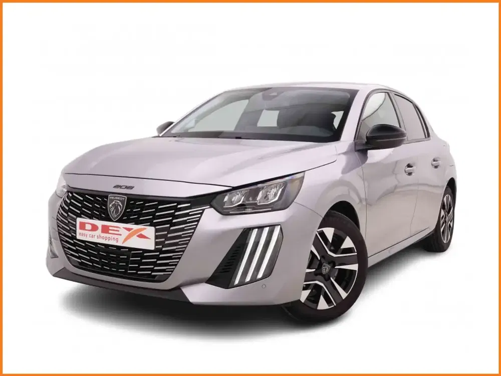 Peugeot 208 - 0