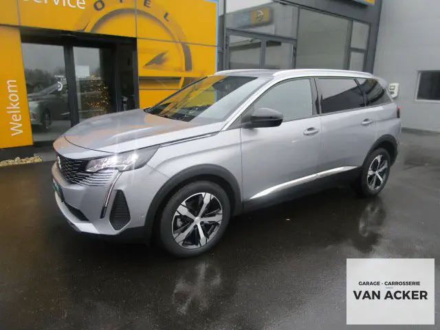 Peugeot 5008 - 0