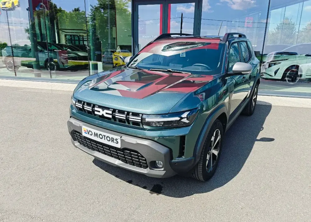 Dacia Duster - 0