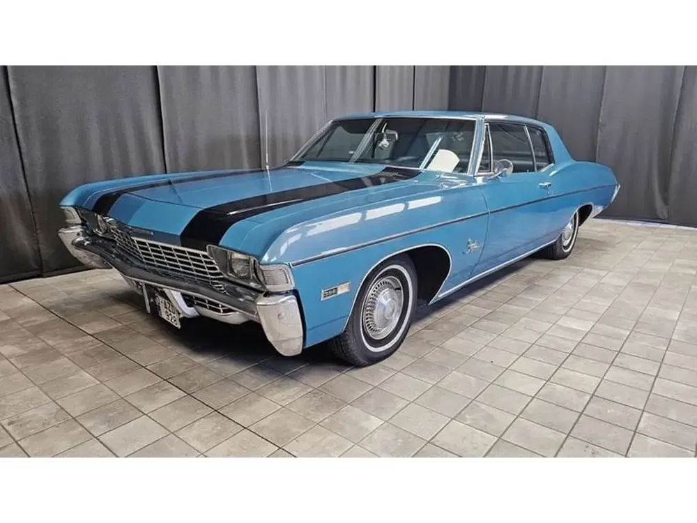 Chevrolet Impala - 0