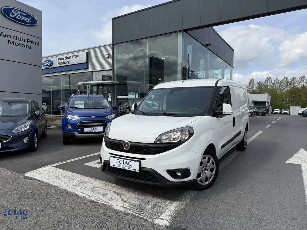 Fiat Doblo - 0