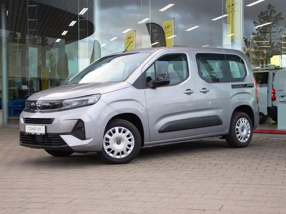 Opel Combo Life - 0