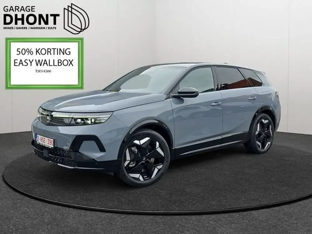Opel Grandland - 0