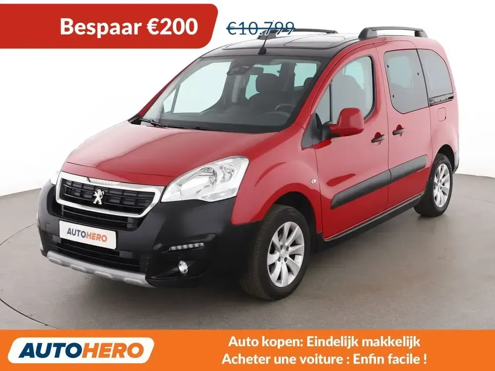 Peugeot Partner - 0