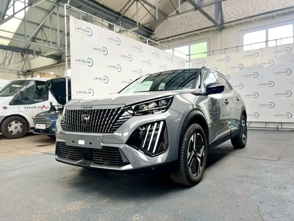 Peugeot 2008 - 0