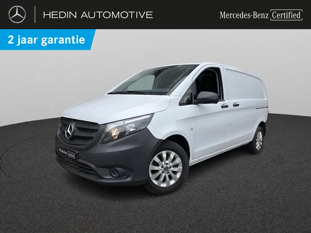 Mercedes Vito - 0
