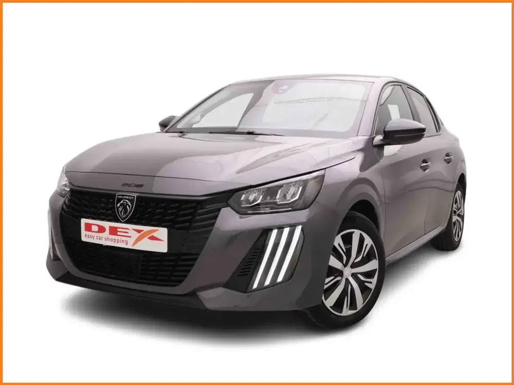 Peugeot 208 - 0