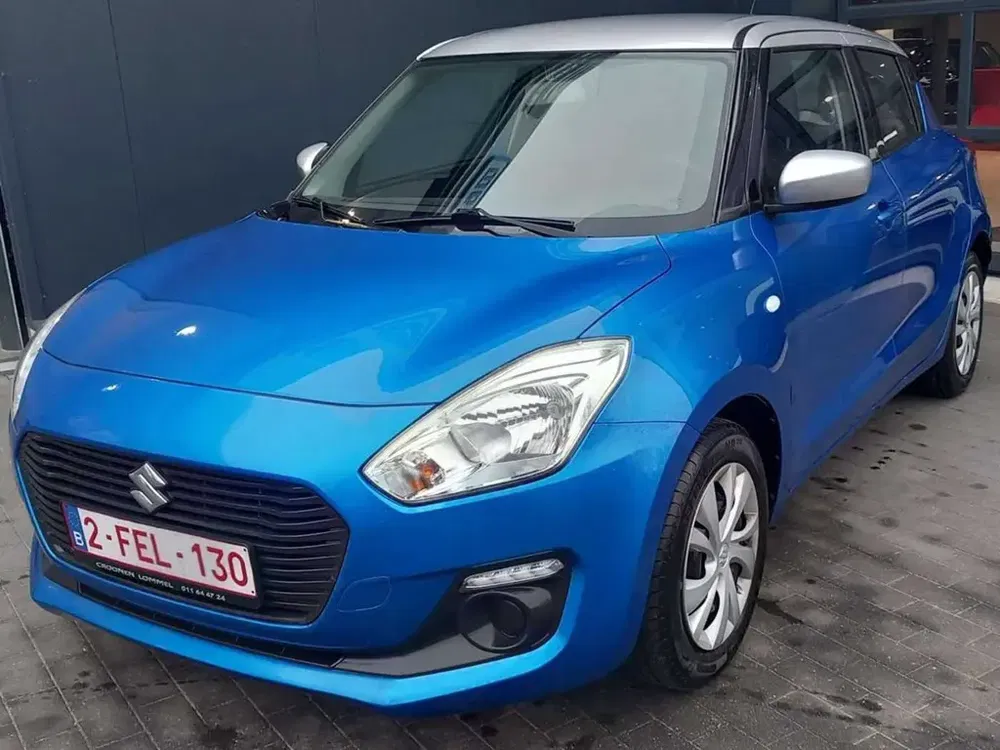 Suzuki Swift - 0