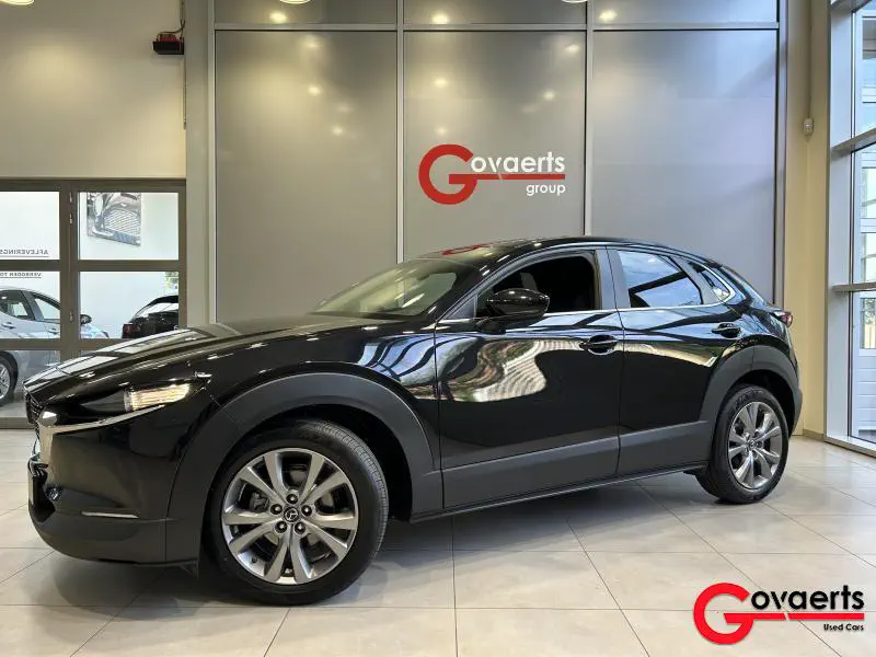 Mazda CX-30 - 0