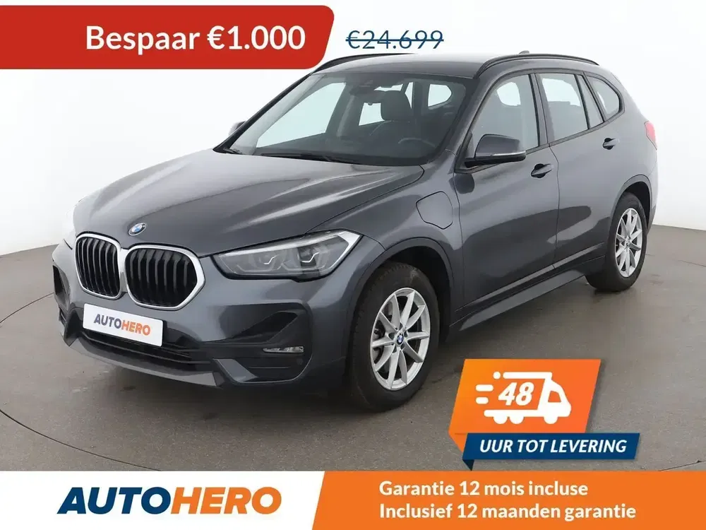 BMW X1 - 0