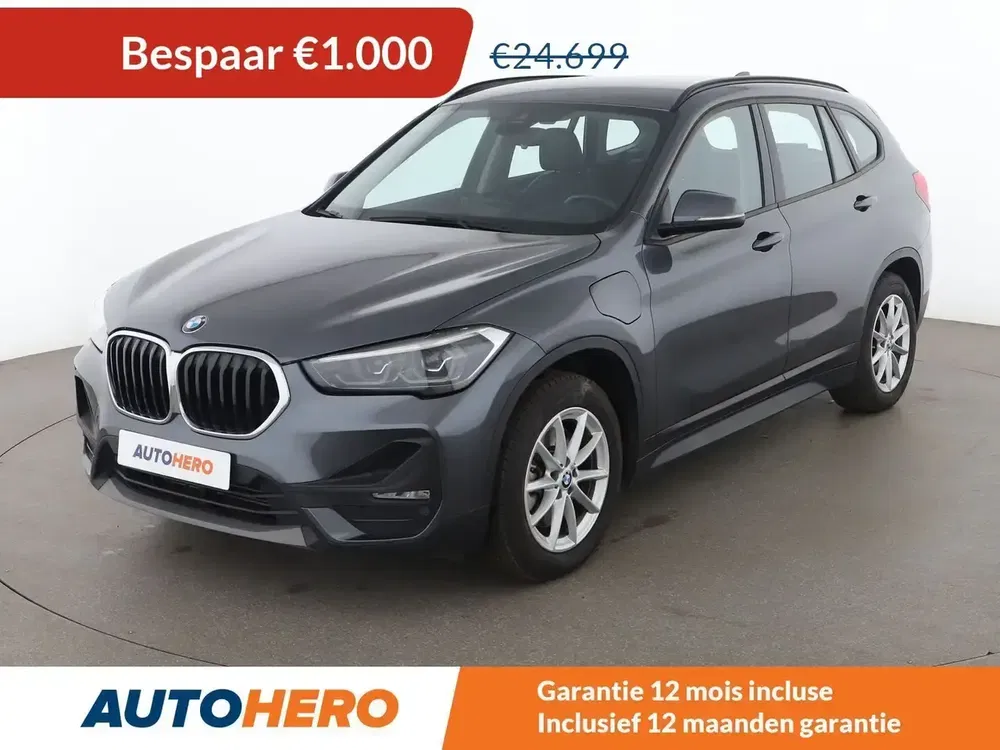 BMW X1 - 0