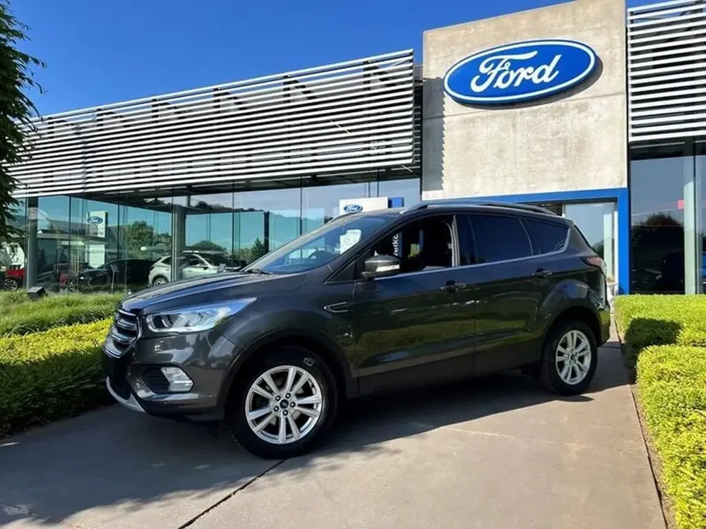 Ford Kuga - 0