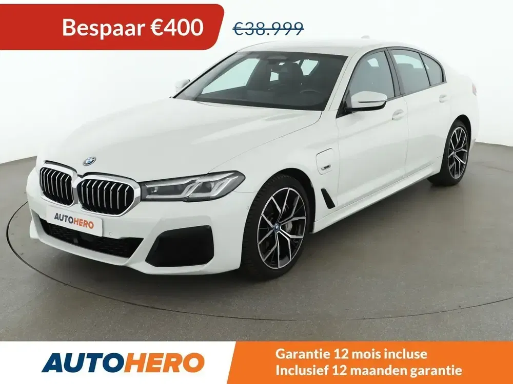 BMW 545 - 0