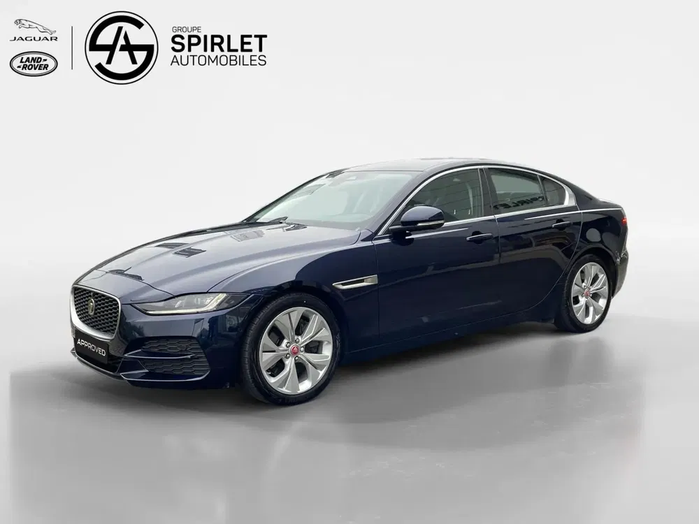 Jaguar XE - 0