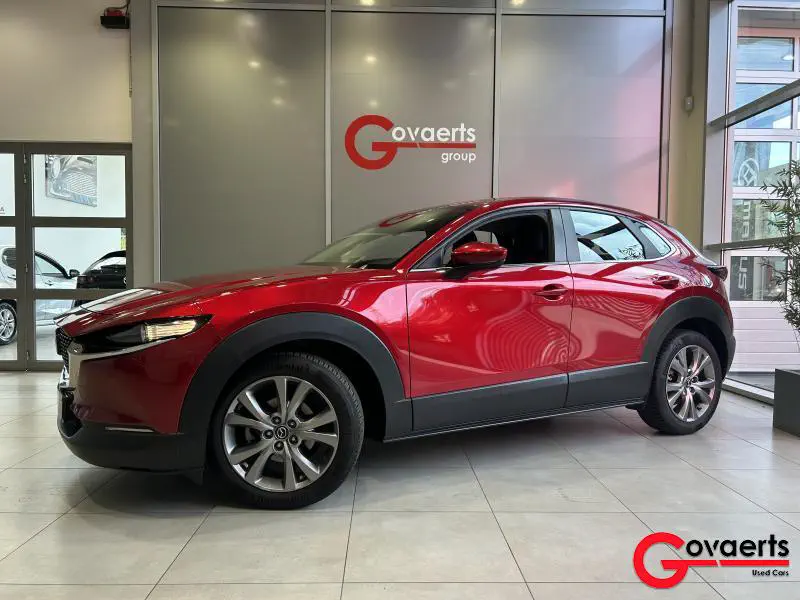 Mazda CX-30 - 0
