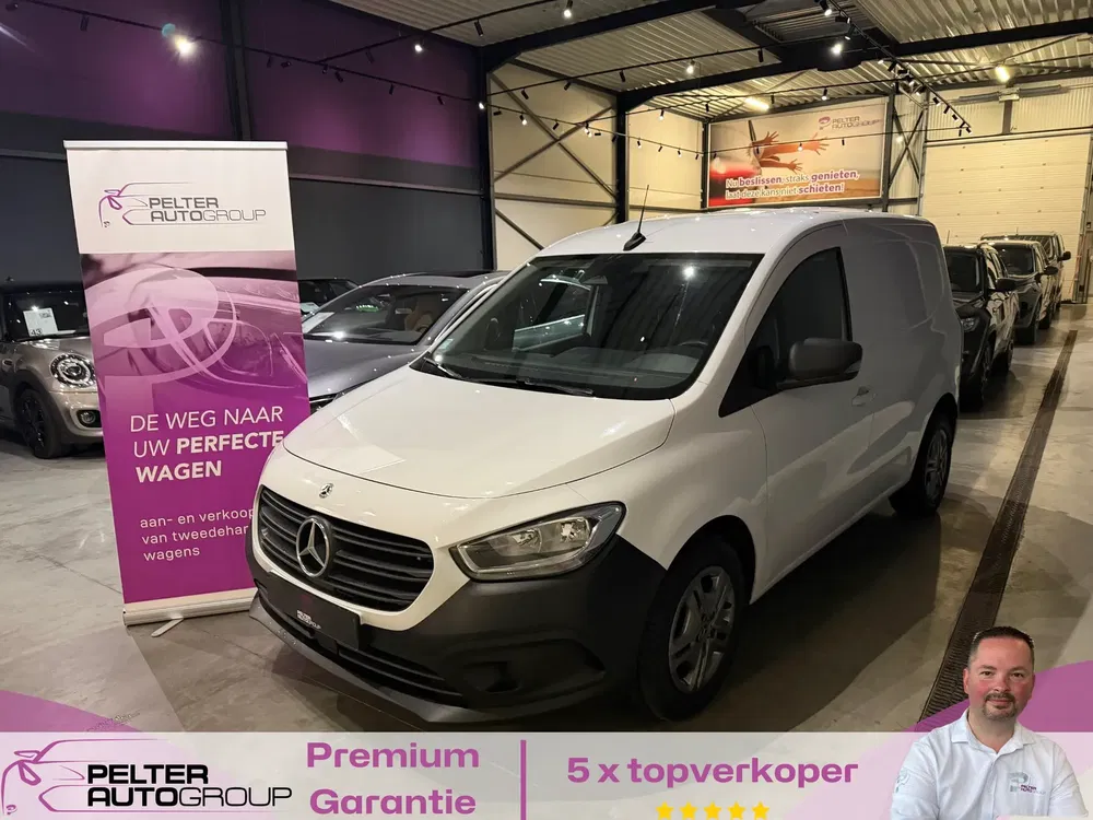 Mercedes Citan - 0