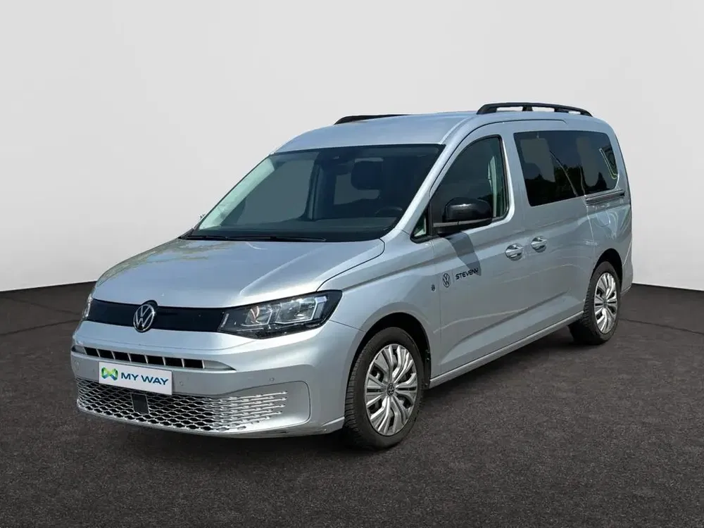 Volkswagen Caddy - 0