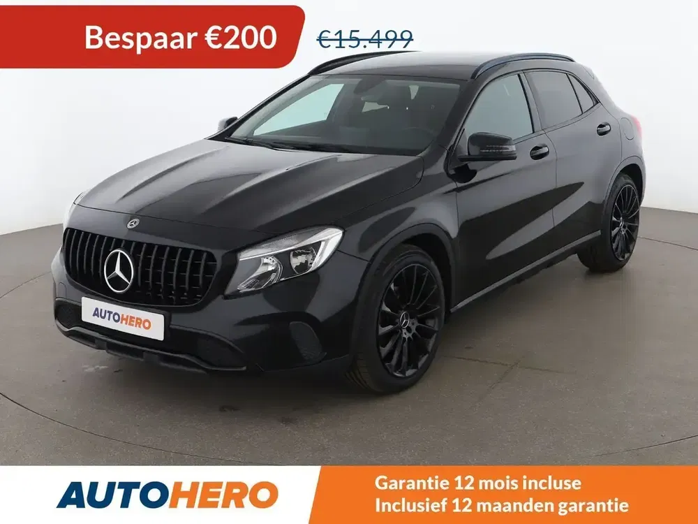Mercedes GLA 180 - 0