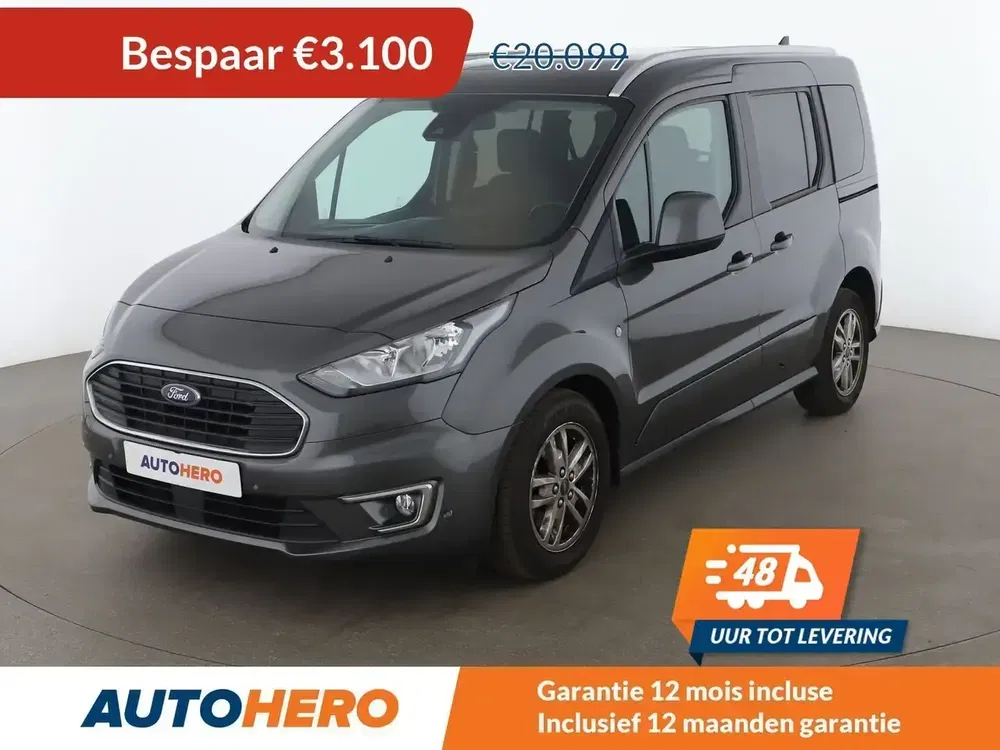 Ford Tourneo Connect - 0