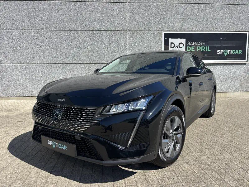 Peugeot 408 - 0