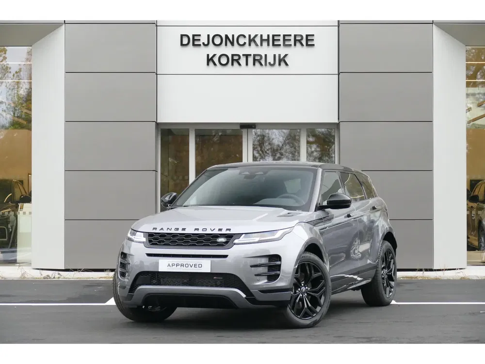 Land Rover Range Rover Evoque - 0