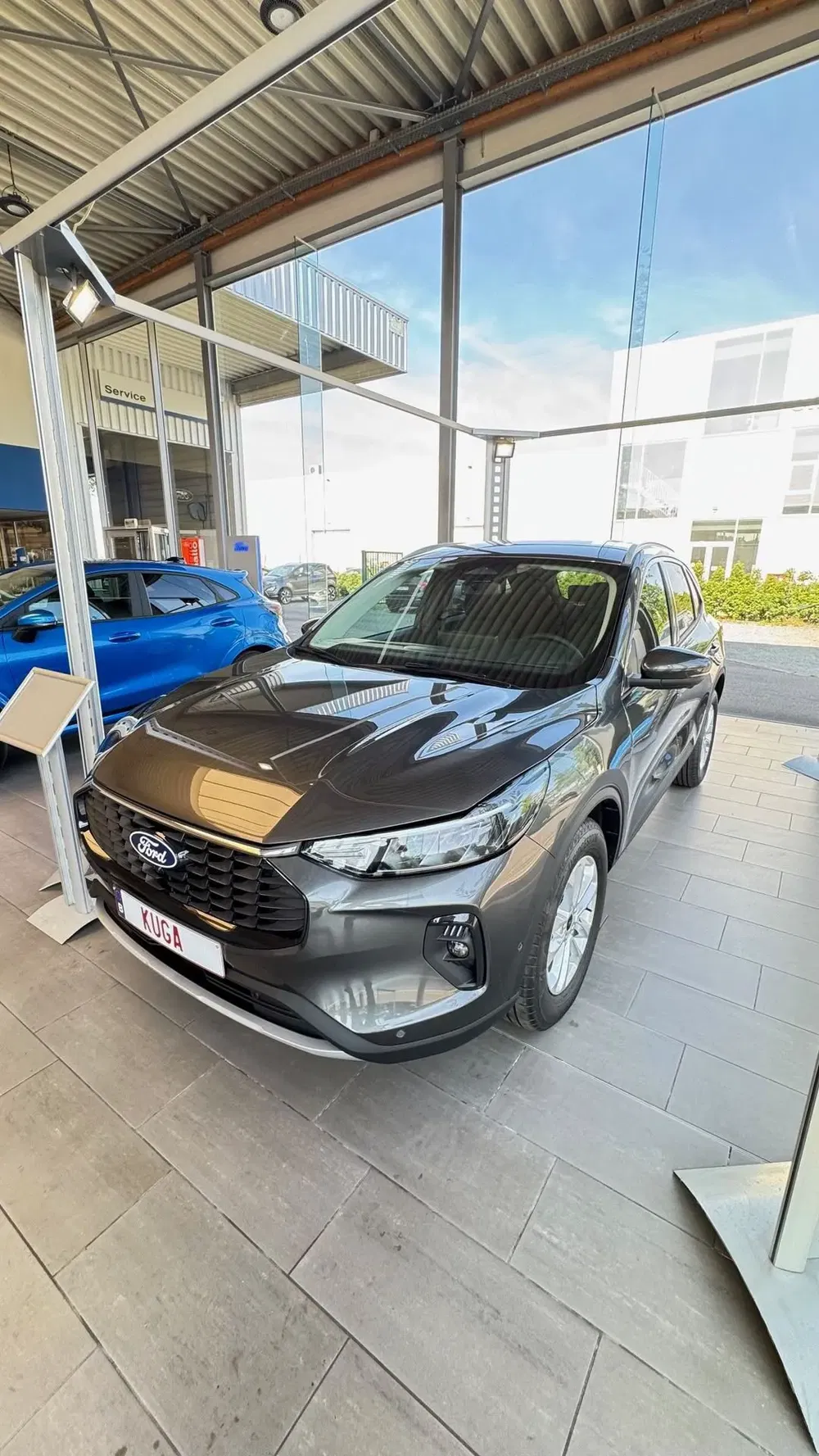 Ford Kuga - 0