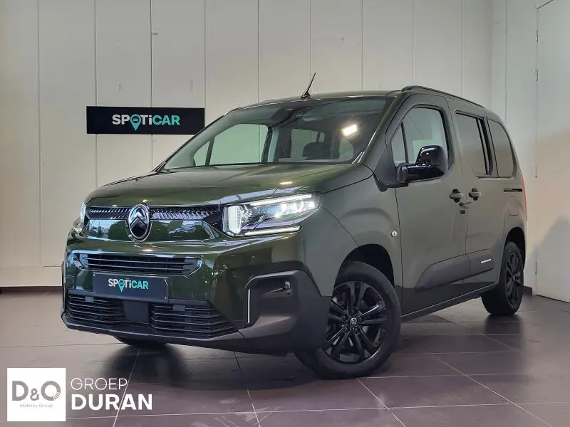 Citroën Berlingo - 0