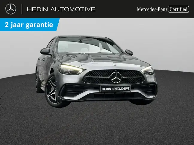 Mercedes C 300 - 0