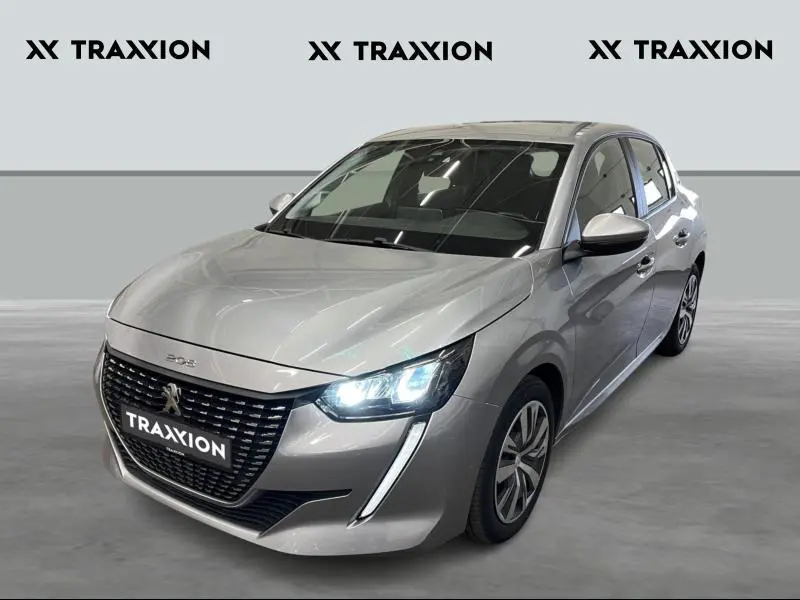 Peugeot 208 - 0