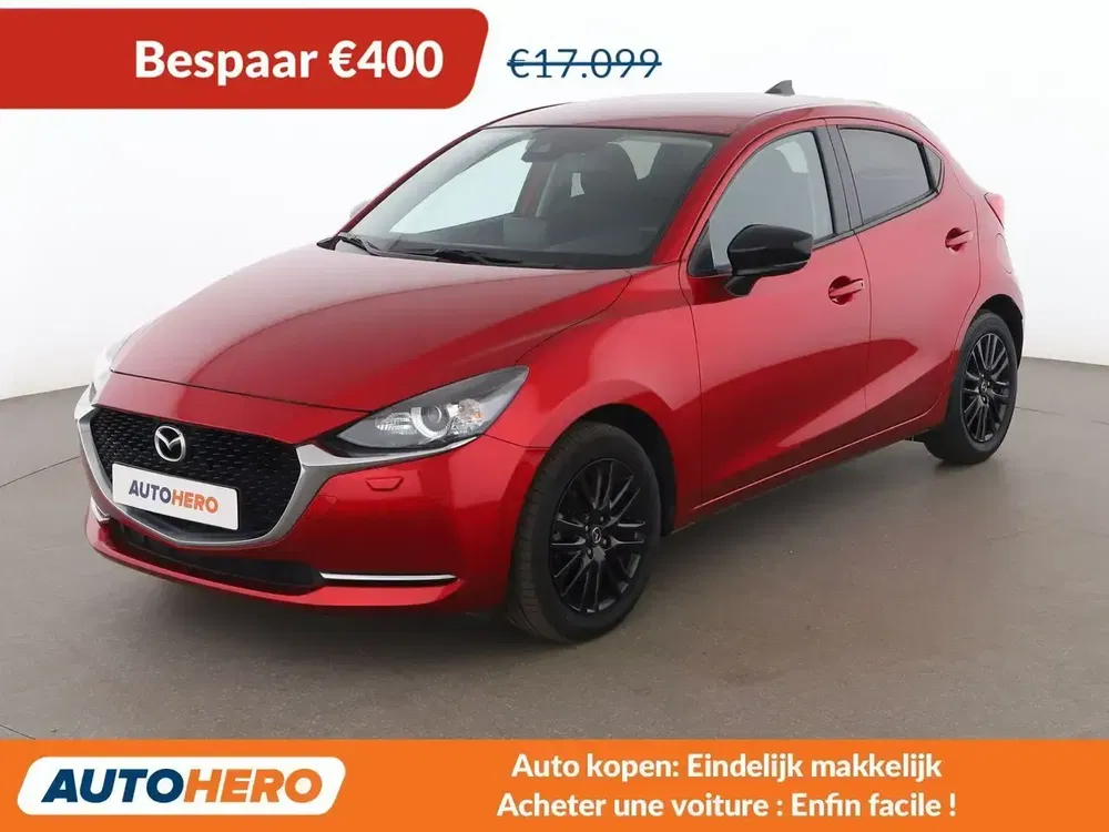 Mazda 2 - 0