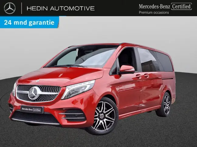 Mercedes V 250 - 0