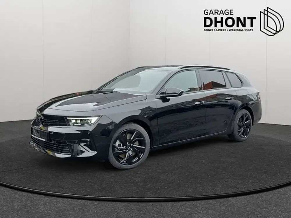 Opel Astra - 0