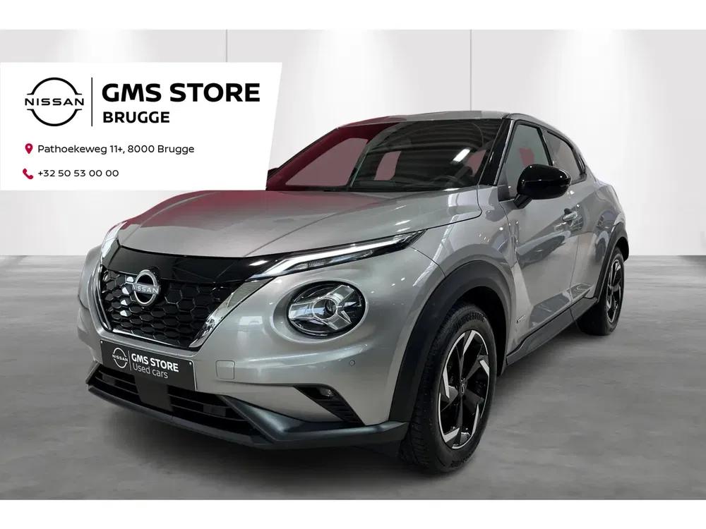 Nissan Juke - 0