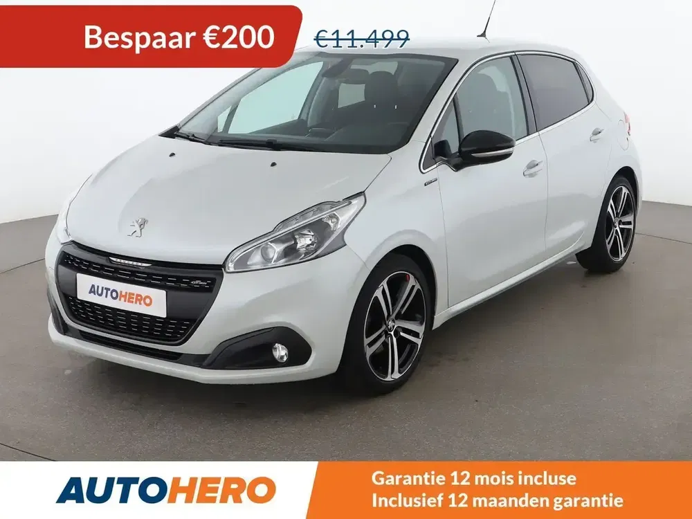 Peugeot 208 - 0