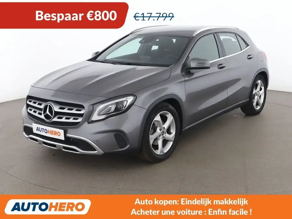Mercedes GLA 180 - 0