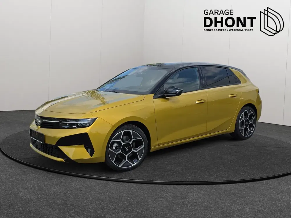 Opel Astra - 0